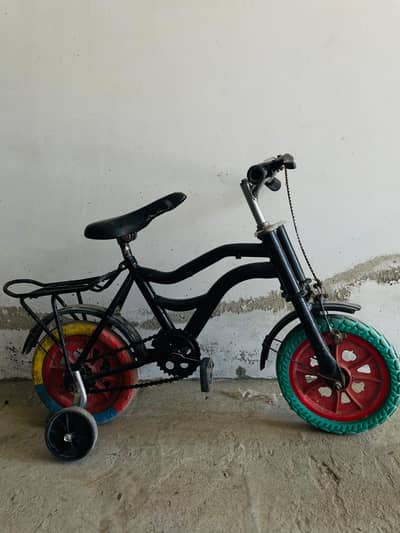 baby cycle