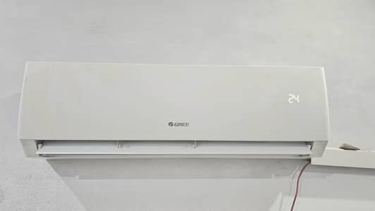 GREE Inverter/ Gree 1.5 Ton DC Inverter AC – Excellent Condition