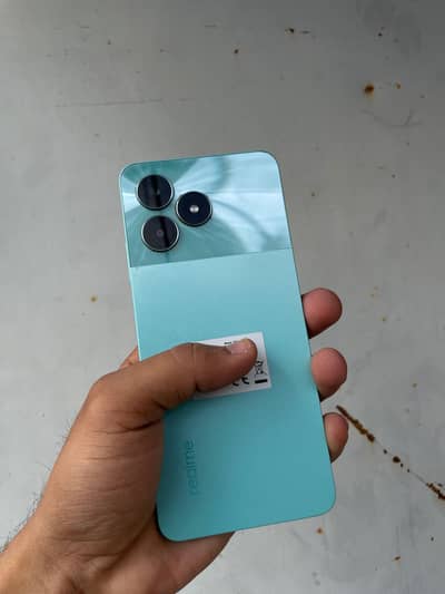Realme c51 4/64 PTA approved