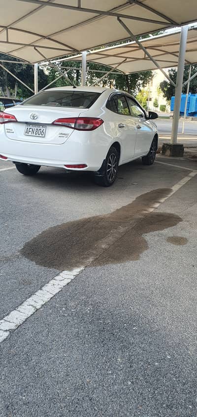 Toyota Yaris 2021