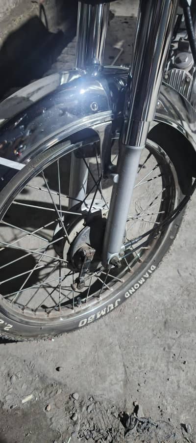 Honda 70 2012 Model for sell