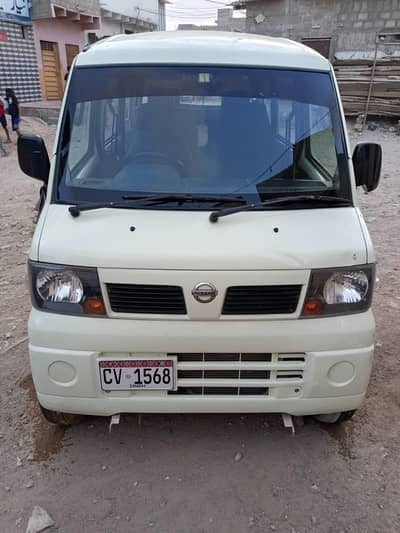 Nissan Clipper 2009 B2b genion