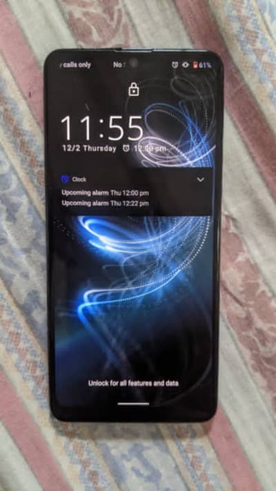 Sharp Aquos Zero 5G : all ok ha koi issue nhi description must read