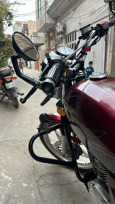 Suzuki GS 150 ES