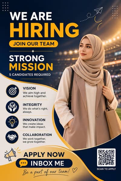 Female & Male Staff Required _ Easy Online Work