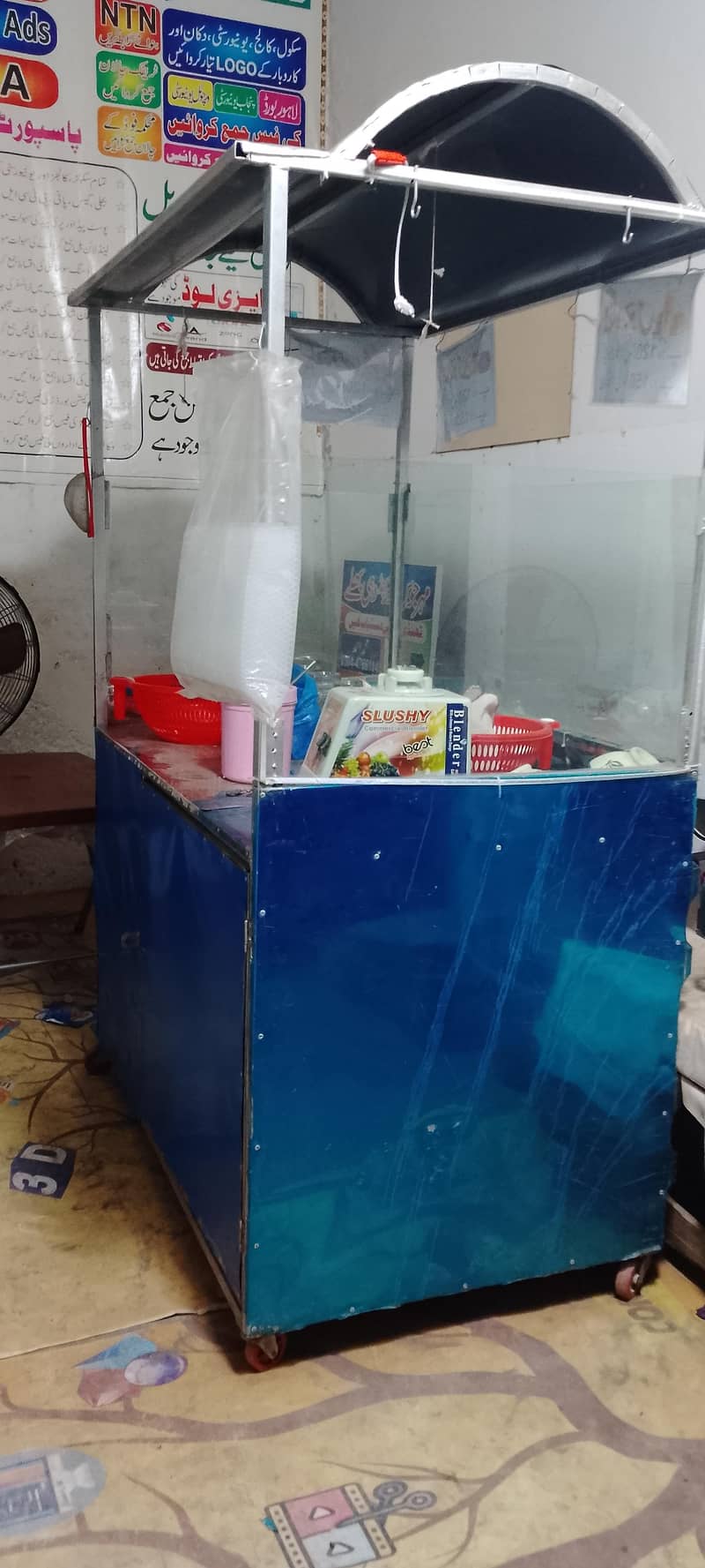 juice corner full setup 6