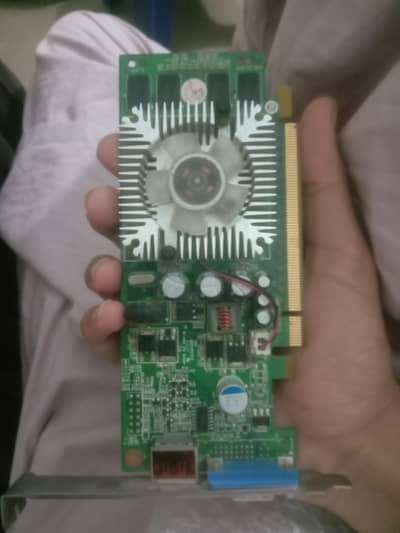 1GB GRAPHIC CARD BEST PERFOMANCE FOR SELL