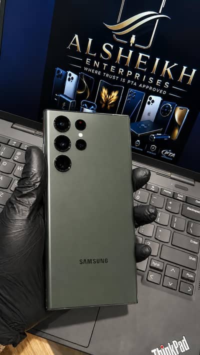 Samsung Mobile S23 Ultra