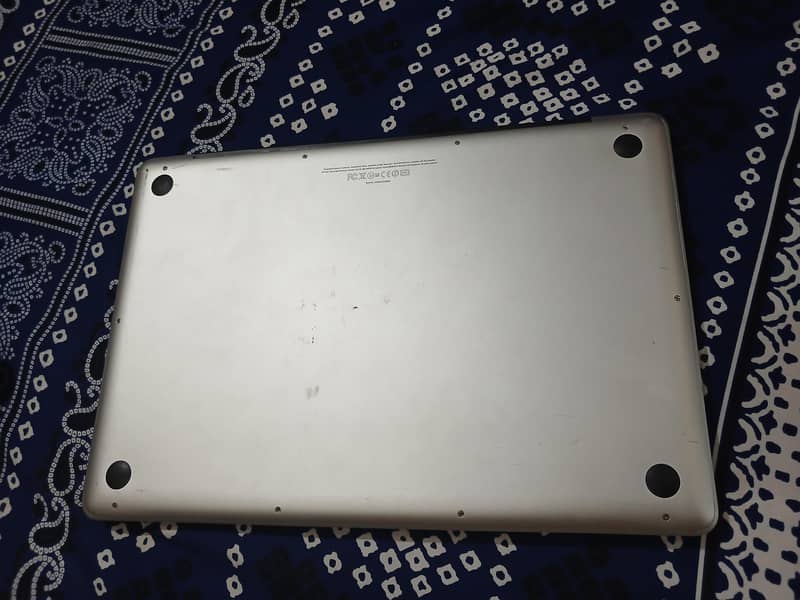 Macbook pro 2