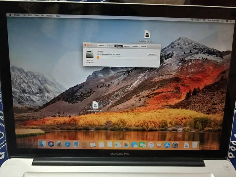 Macbook pro 5