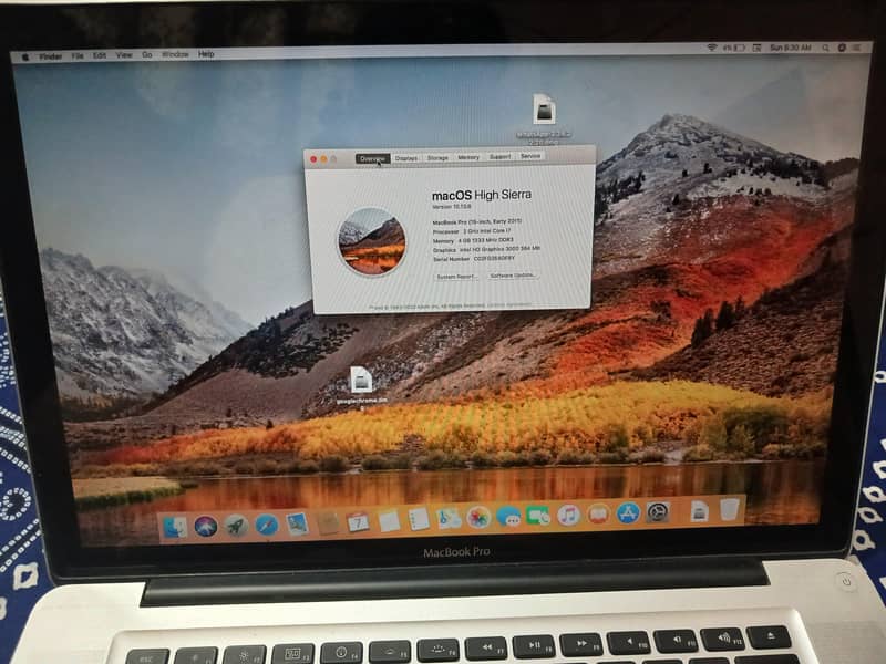 Macbook pro 7