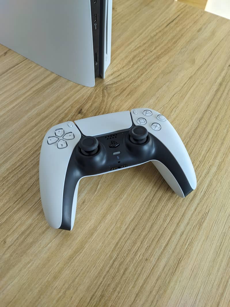 Ps5 Slim Disk || 1 Controller || Without Box 6