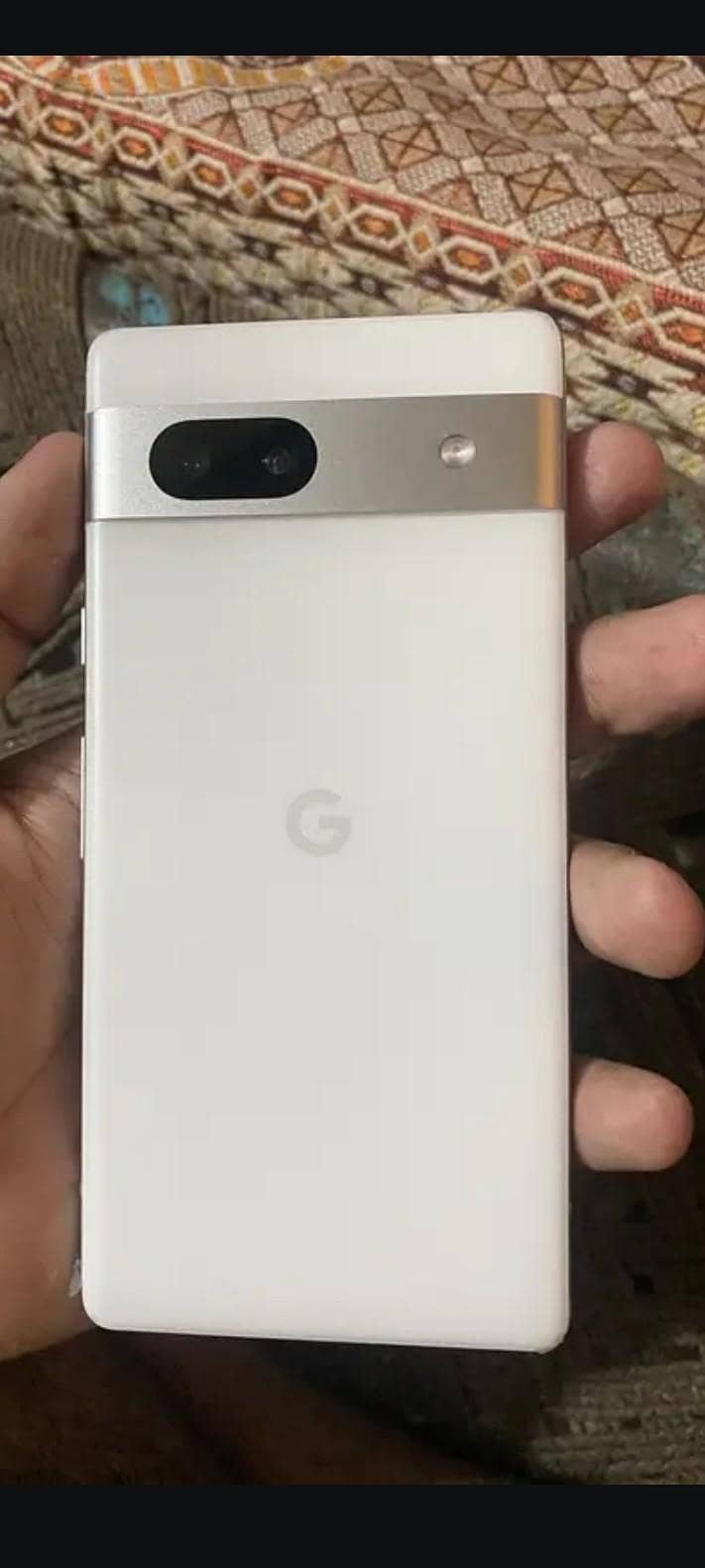 Google Pixel 7a 0