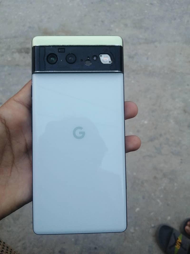 Google Pixel 6 2