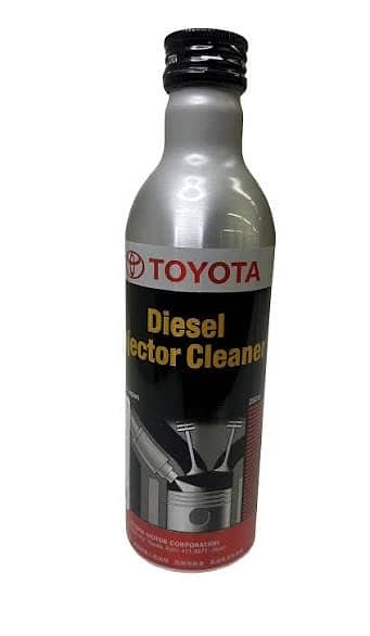 Diesel injector cleaner