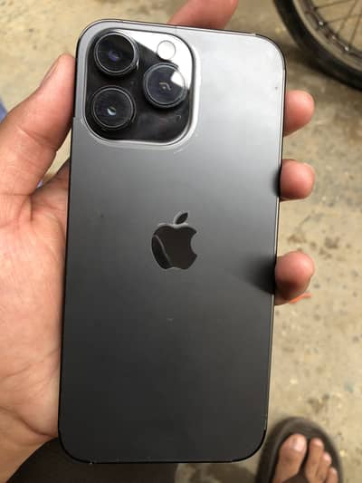 Apple iPhone 14 Pro Max