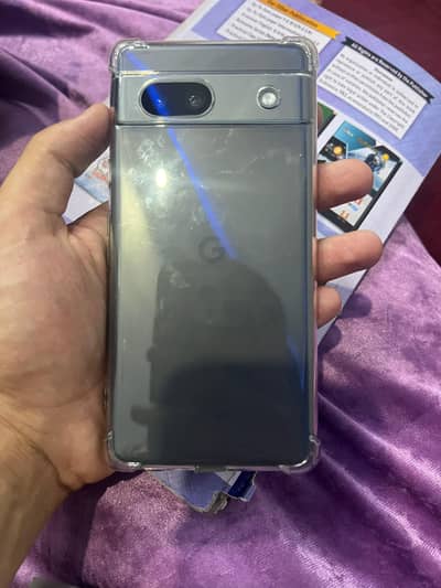 Google Pixel 7a 10/10 Condition PTA