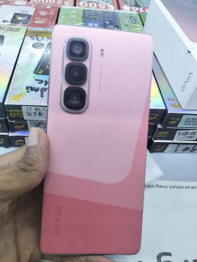 Infinix Hot 50 Pro Plus
