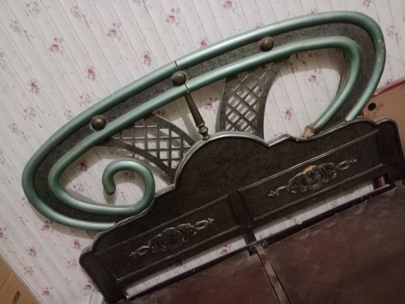 master size double bed 0