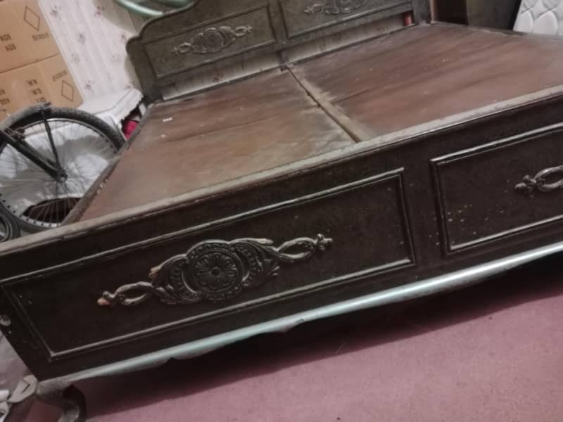 master size double bed 2
