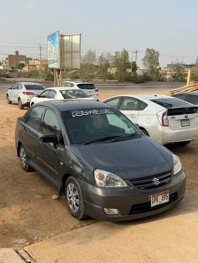Suzuki Liana 2007 XRI