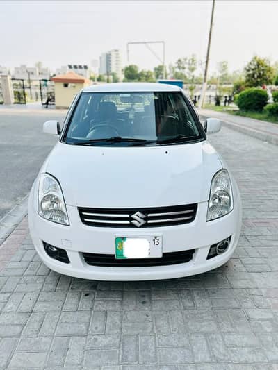Suzuki Swift 2013