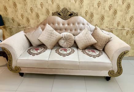 7 seater sofa set