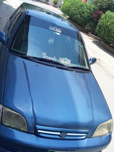 Suzuki Cultus VXR 2007