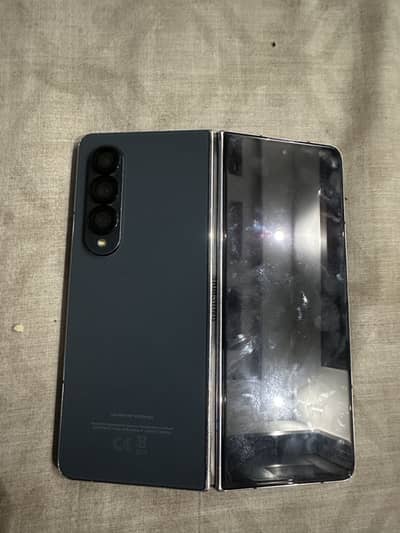 Samsung Mobile Z Fold 4