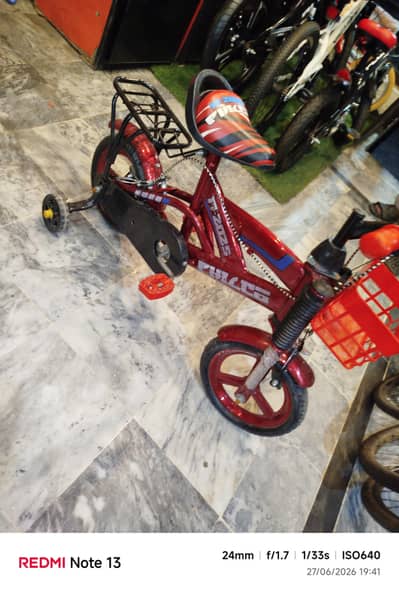 cycle kids 12 no ( small size)