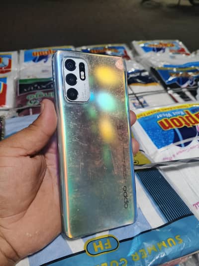 oppo Reno 6