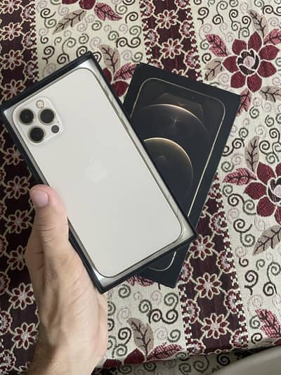 iPhone 12 Pro Dual Physical Pta Approved