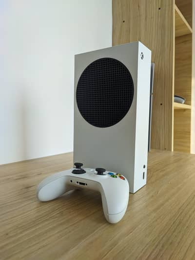 Xbox Series S || 512gb || Without Box