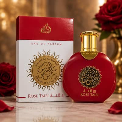 Rose Taifi Eau De Parfum