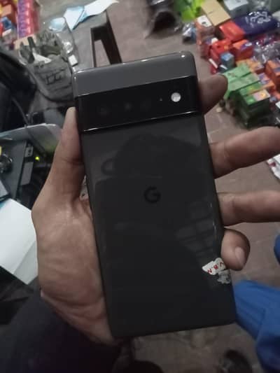 google pixel 6 pro