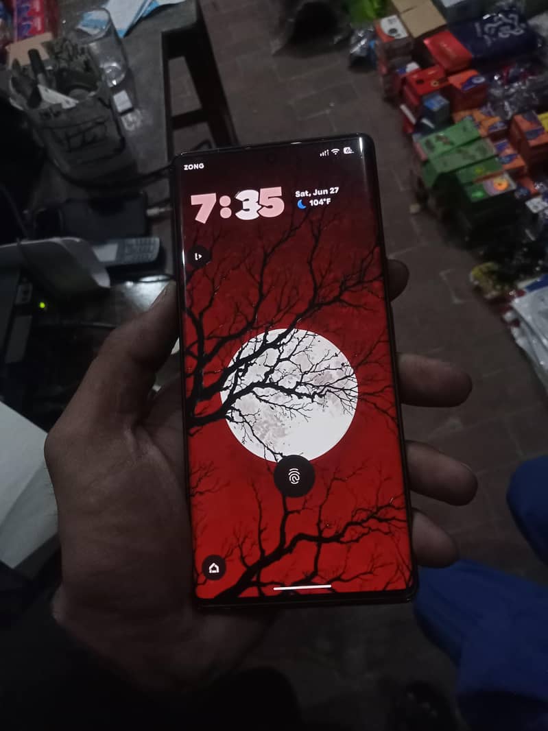 google pixel 6 pro 2