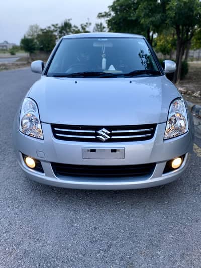 Suzuki Swift 2018