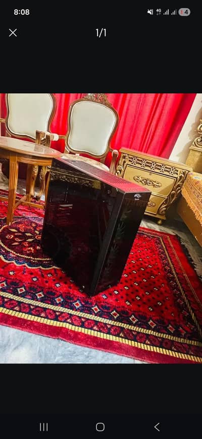 gaming pc i5 4th gen in rgb case location rawat exchange possible