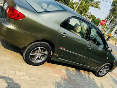 Toyota Corolla 2002