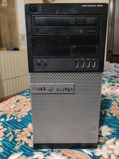 PC Dell optiplex 990 core i5 2nd generation