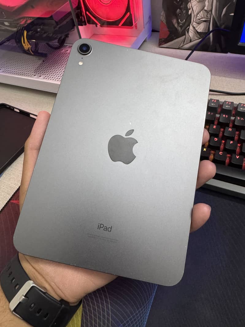 IPAD MINI 6 0