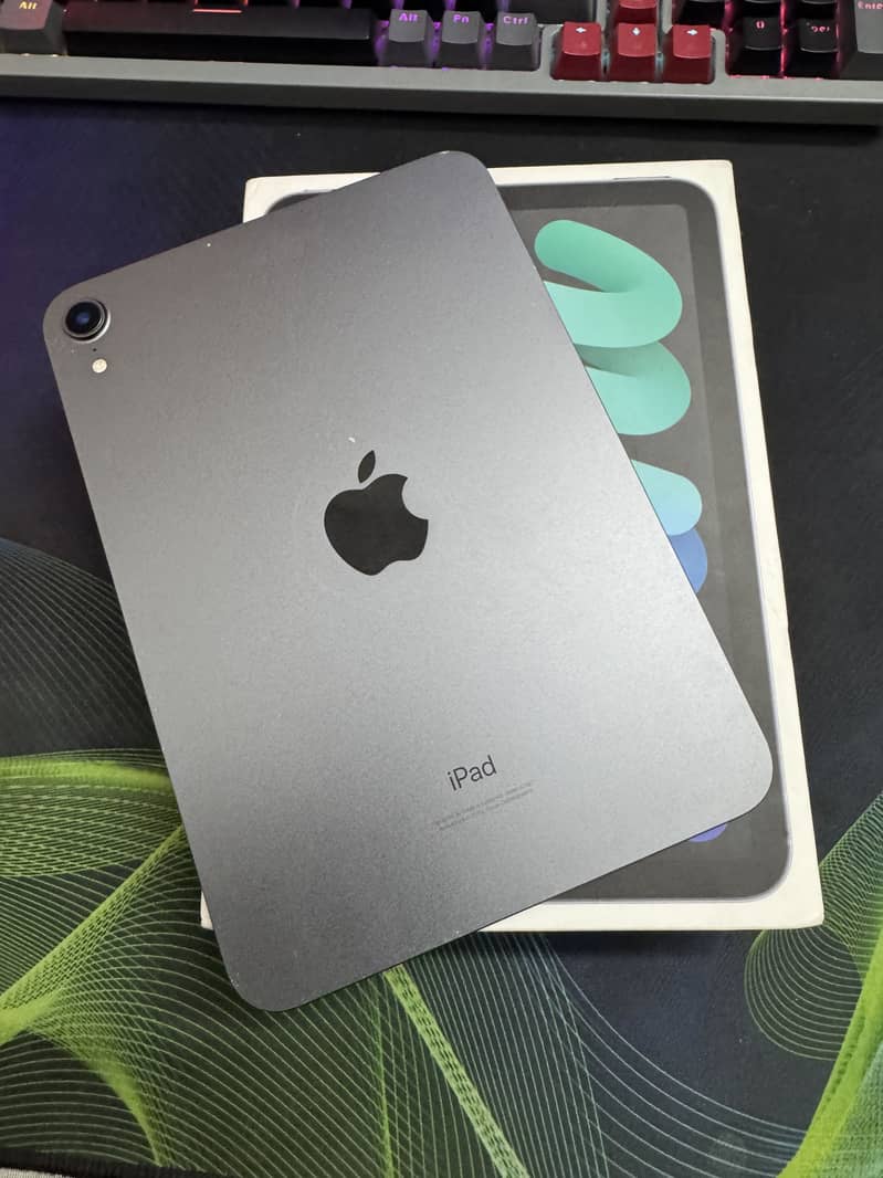 IPAD MINI 6 1