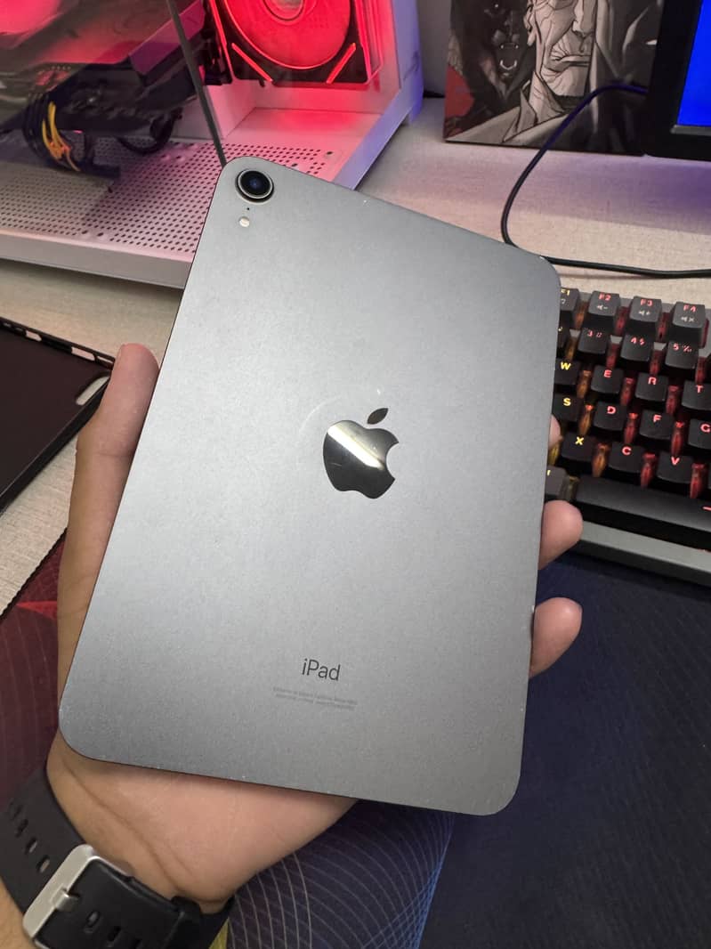 IPAD MINI 6 3