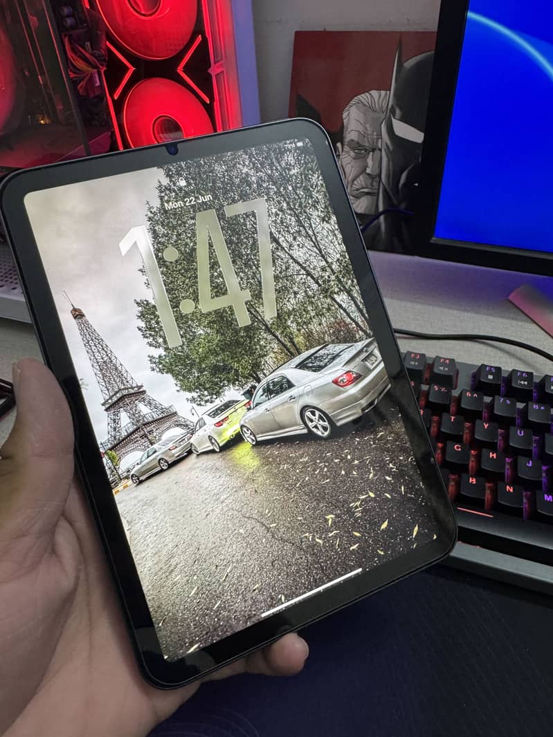 IPAD MINI 6 4