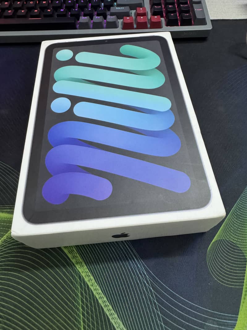 IPAD MINI 6 5