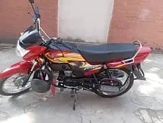 Honda Pridor new condition