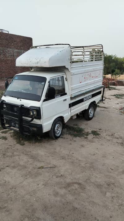 Suzuki Ravi Model 2014