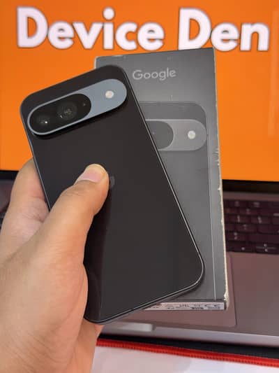 Google Pixel 9  128GB PTA Approved