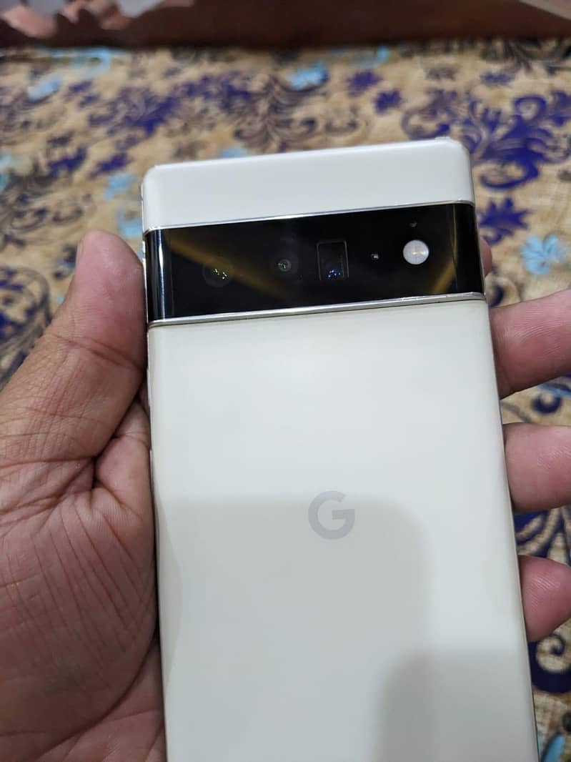 Google Pixel 6 Pro 1
