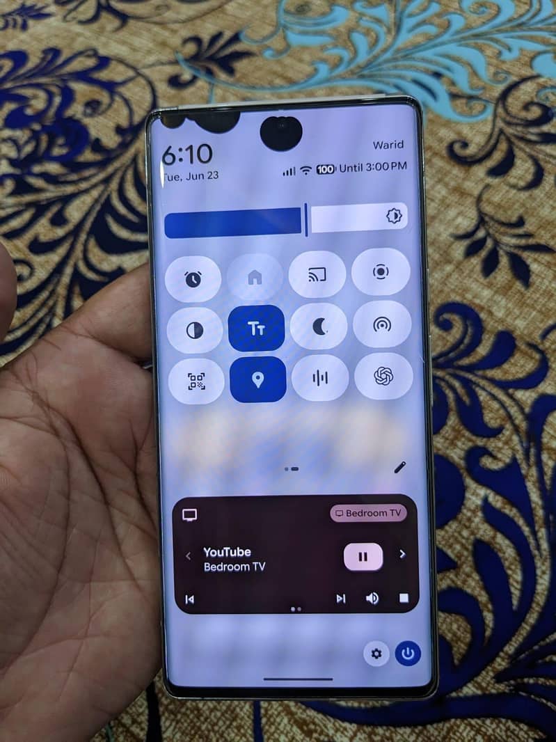 Google Pixel 6 Pro 10